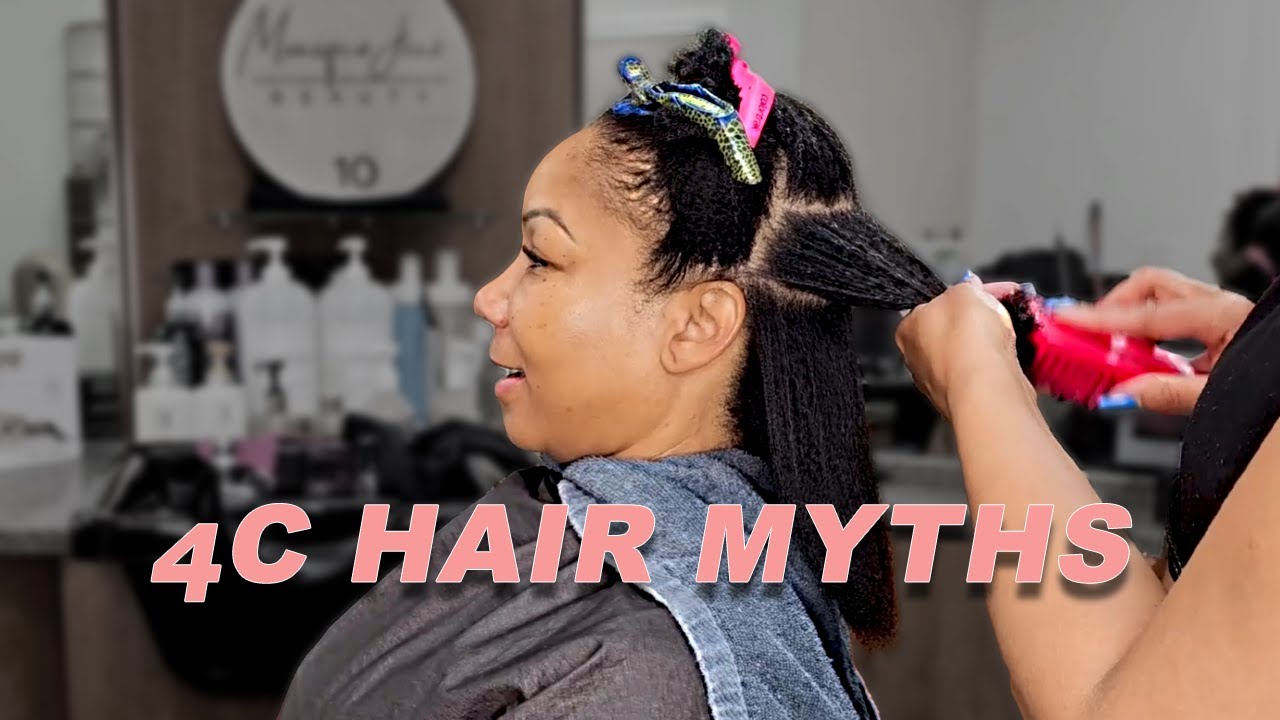 4C Hair Myths Busted! Ultimate Guide to Transformation with Tips & Tricks