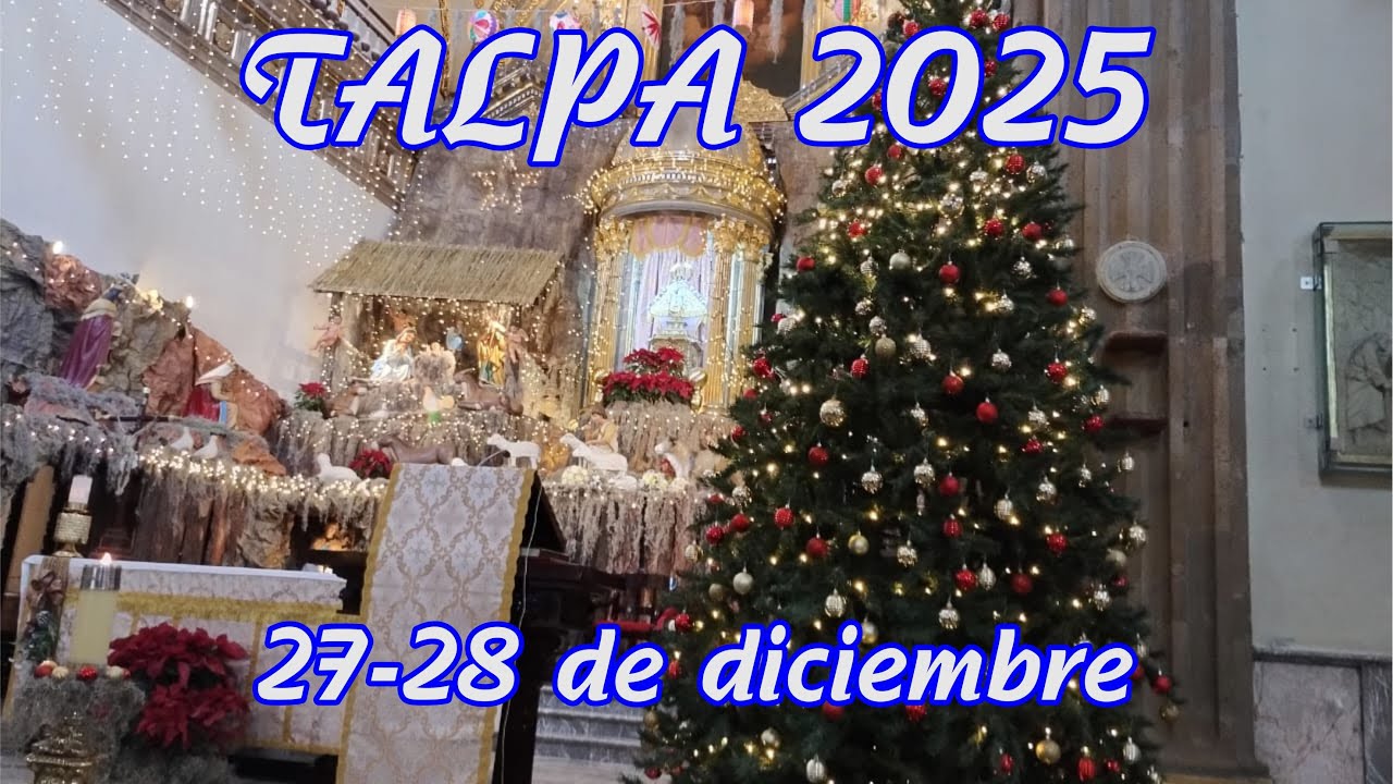 TALPA DICIEMBRE 2025