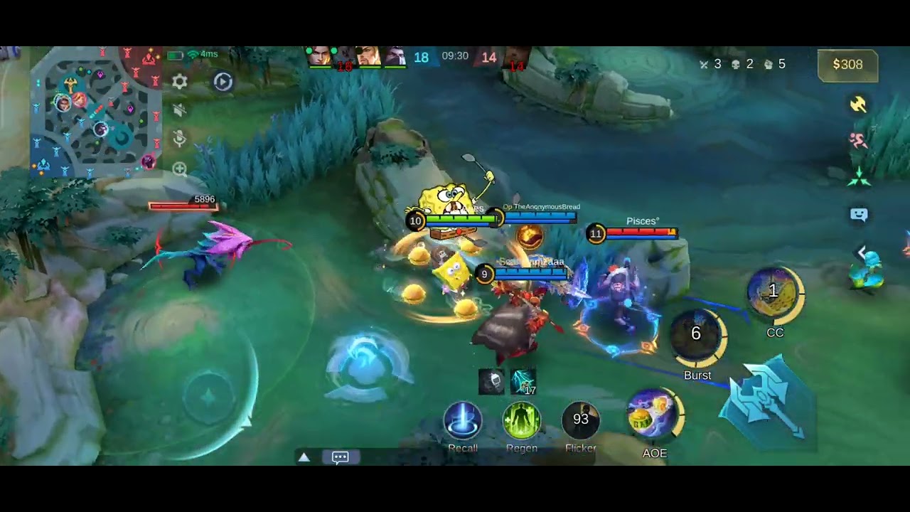 Cyclops (8/6/12) Ml Gameplay 218