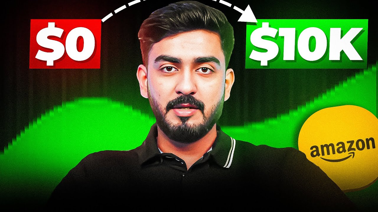 Amazon PPC Strategy That Actually Works | Real Results