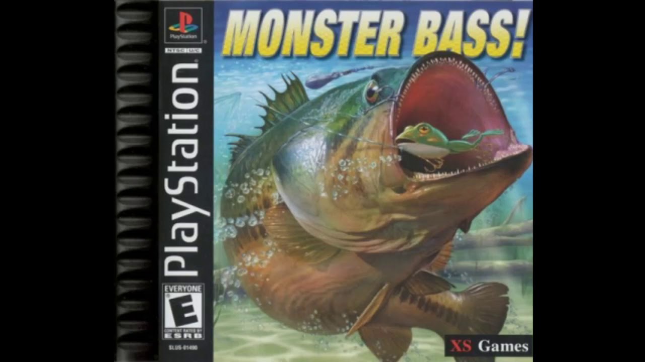 Monster Bass OST - Fish Watching You!
