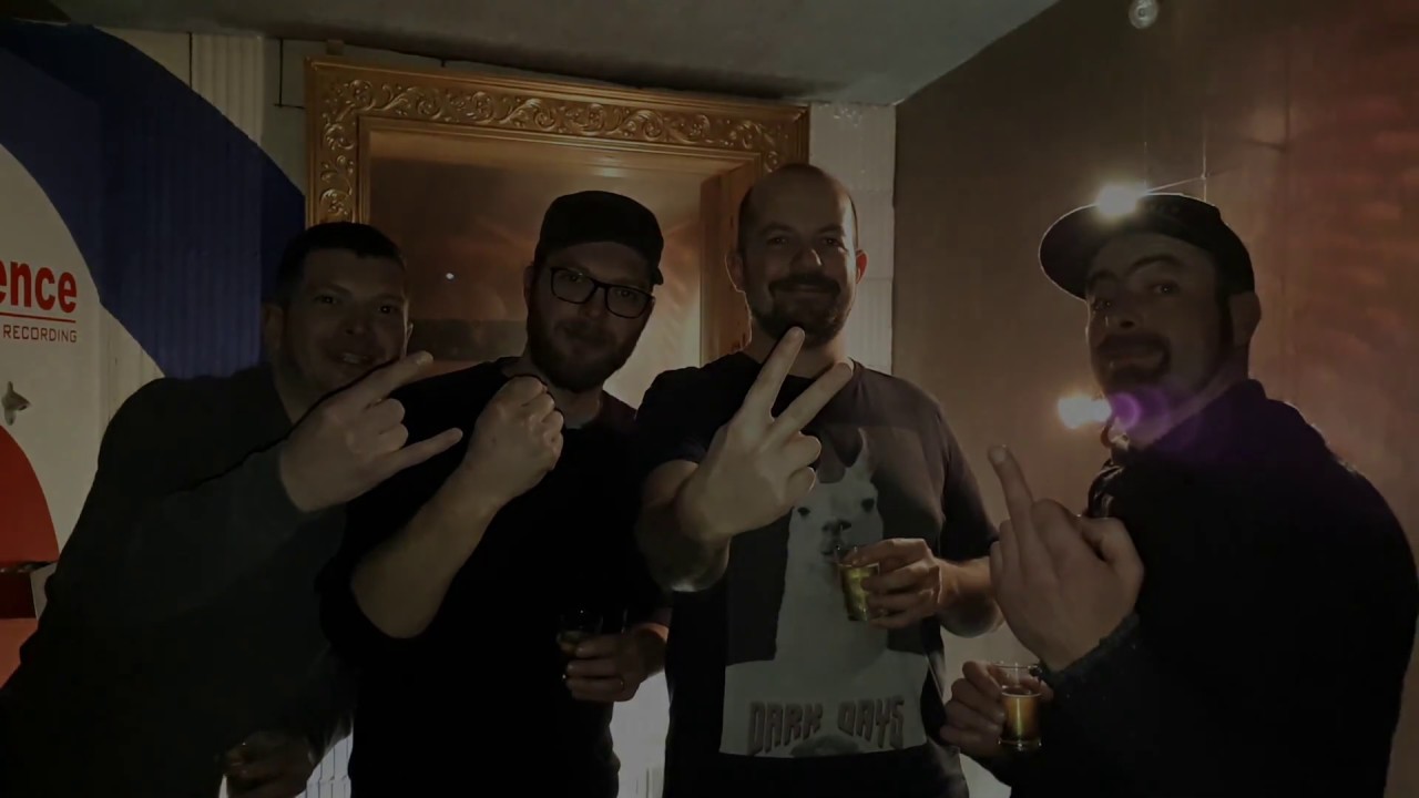 ACOUPHENE POLITICARD (session studio 2018)