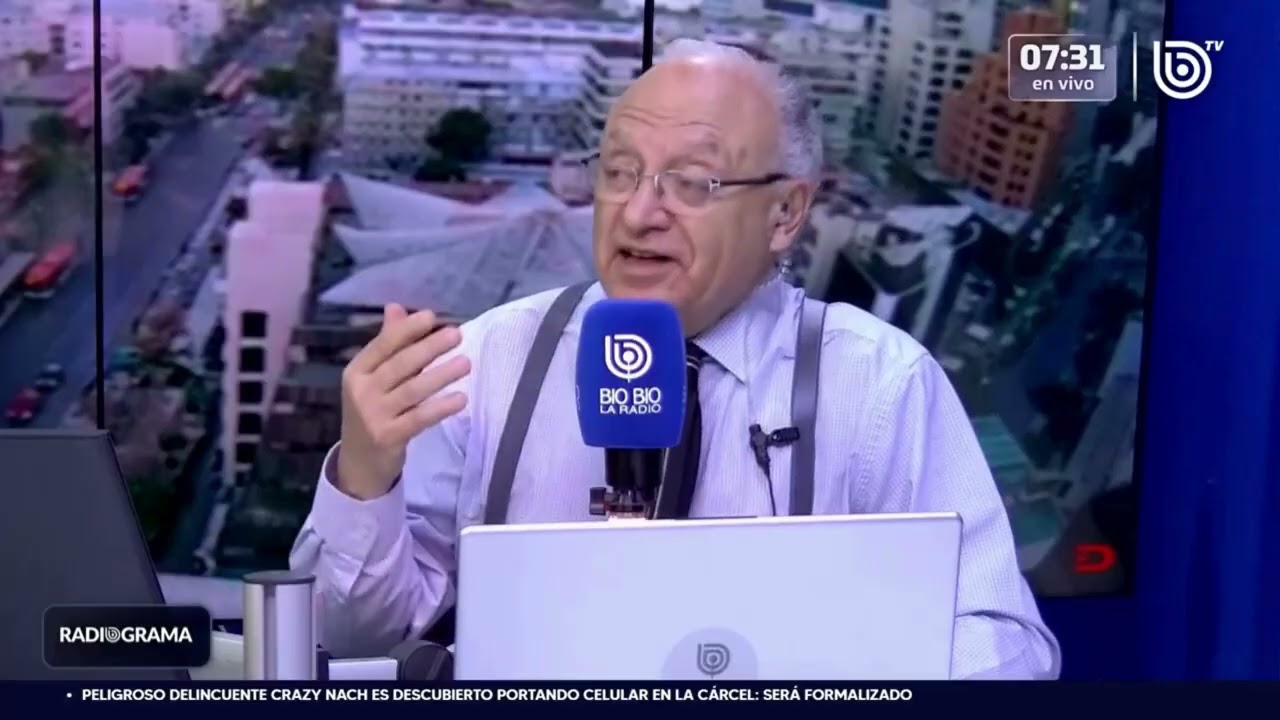 Tomás Mosciatti por caso Jouannet: 