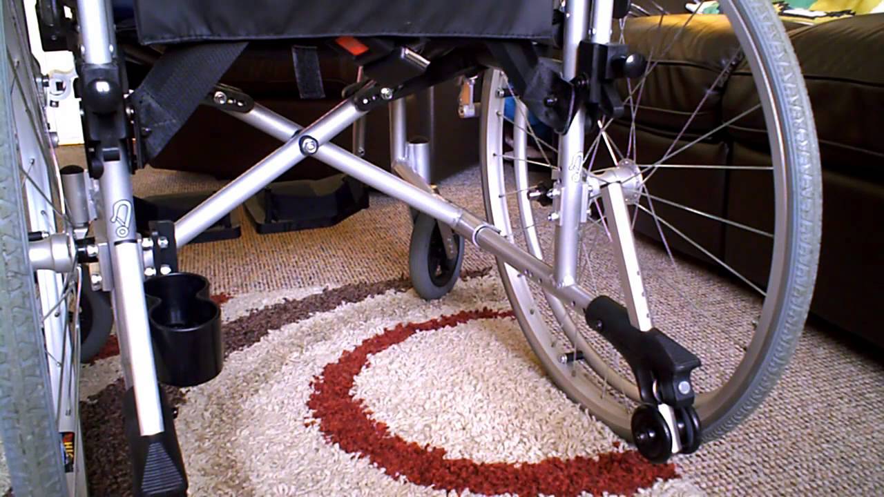 Vanos Excel G3Light Wheelchair Review