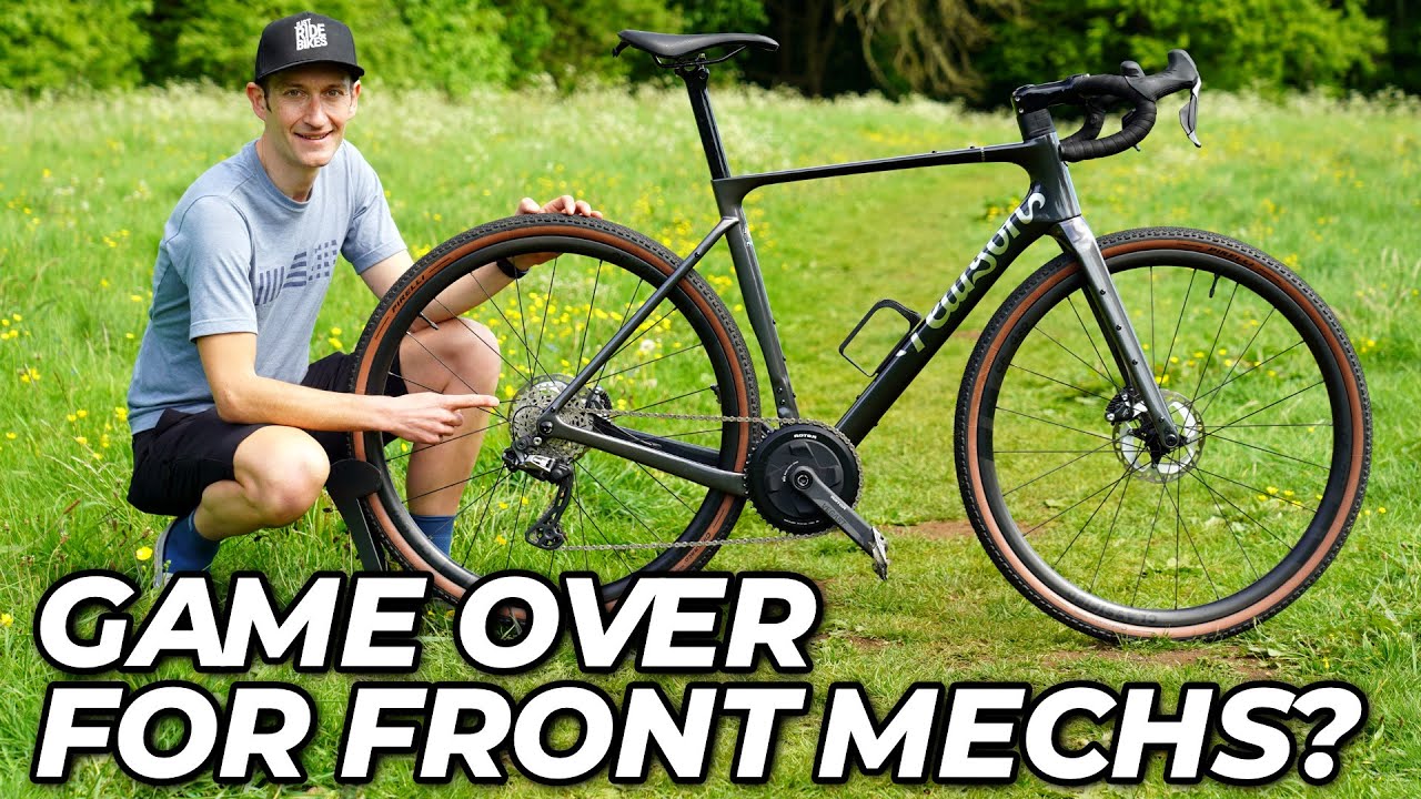Is This The End For The Front Derailleur? Classified Powershift hub review