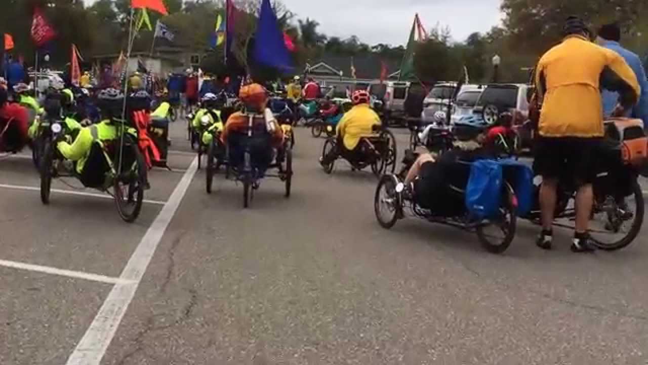Catrike Rally 2015