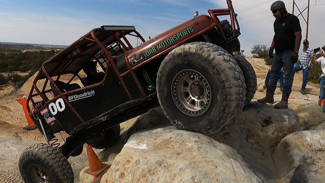 W.E.ROCK Grand Nationals 2022 Part 1