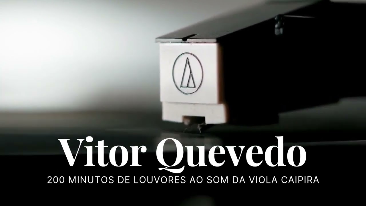 200 Minutos com Louvores ao Som da Viola Caipira