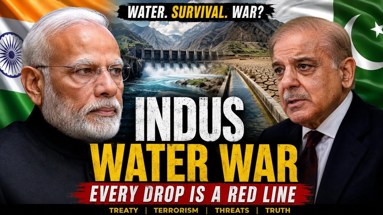 Can India Cut Pakistan&rsquo;s Water Supply? The Indus Treaty Explained