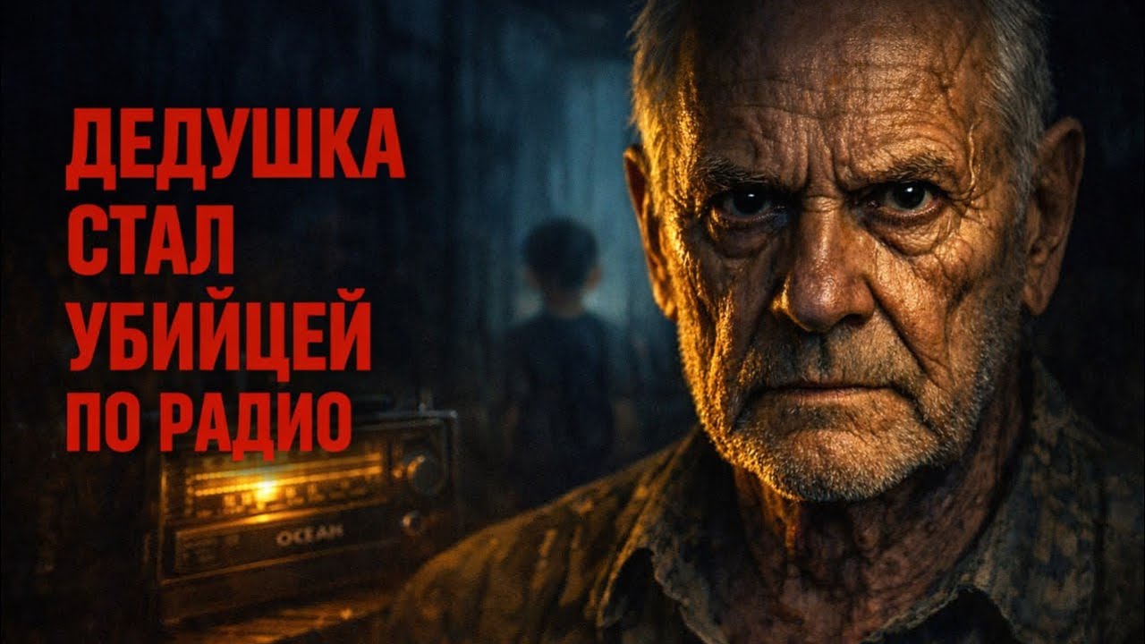 Агент 30 лет притворялся мужем, пока голос из радио не приказал убивать. То, что он сделал…..