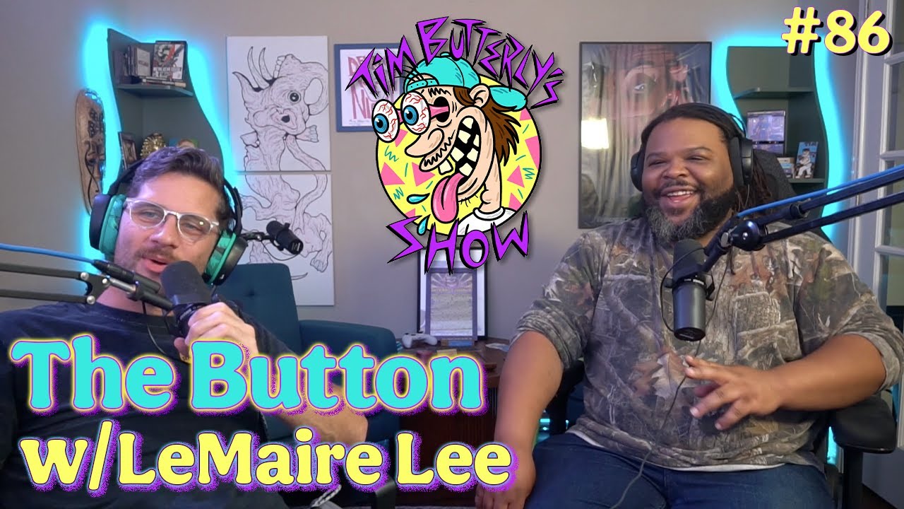 Ep. 086 - The Button w/ LeMaire Lee