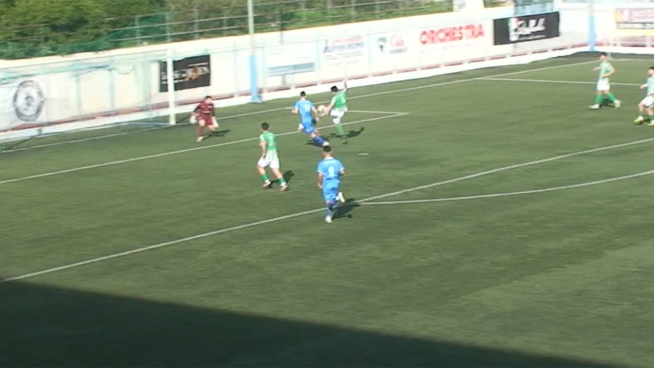 Ακρίτες Συκεών - ΑΕ Αλεξάνδρειας 2-0 (Φάσεις)