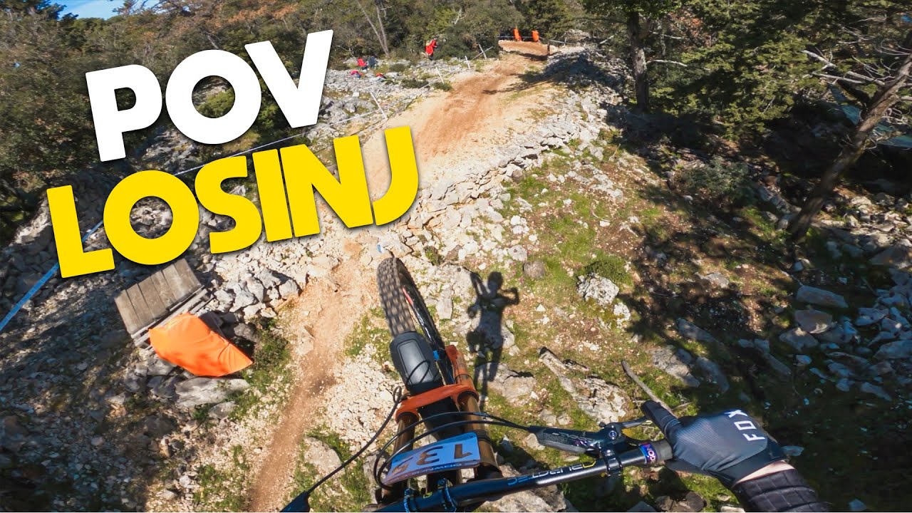 IXS European Cup Losinj 2023 / Gopro POV / JESSE