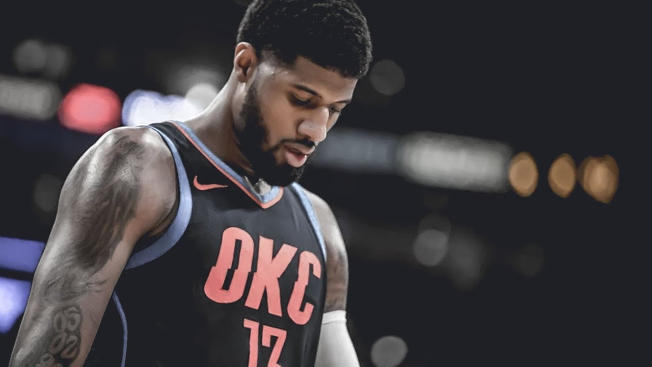 Paul George Mix | Look Alive
