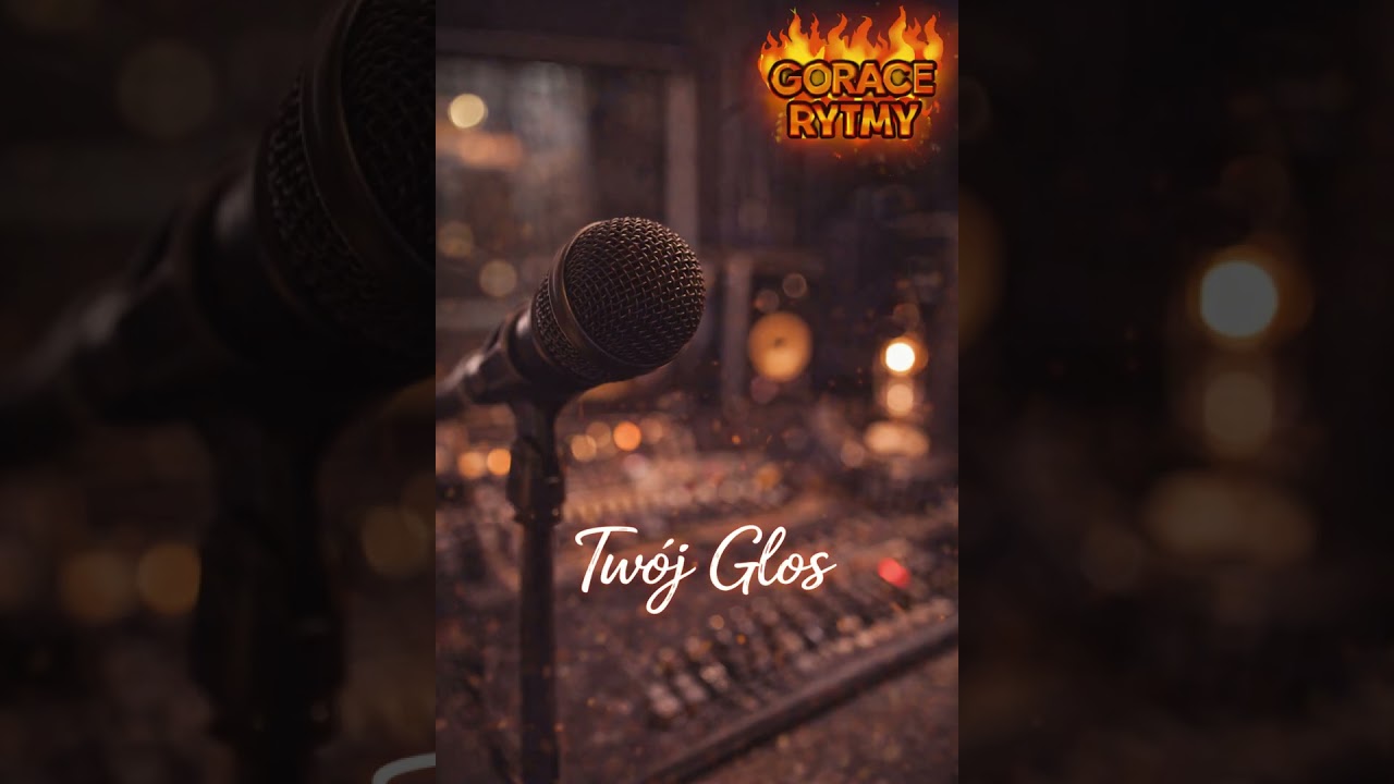 Twój Glos-Gorące Rytmy Gorące Rytmy Nowość HIT2026