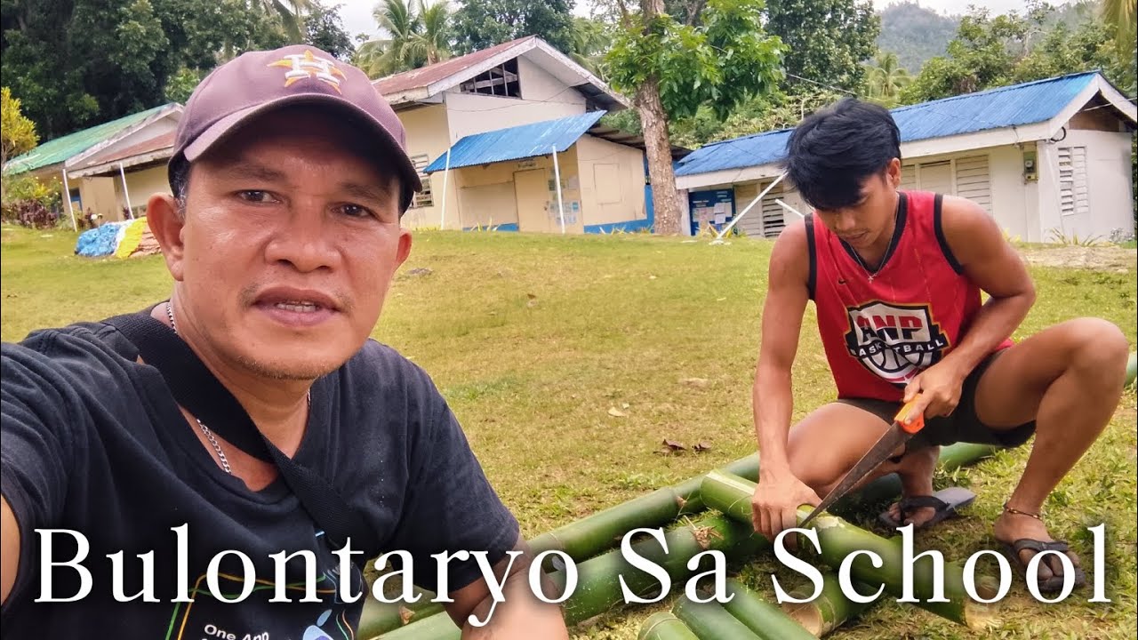 MAGANDA ANG KAWAYAN GAWING BAKOD SA HALAMAN ANG TIBAY || JFCTV 