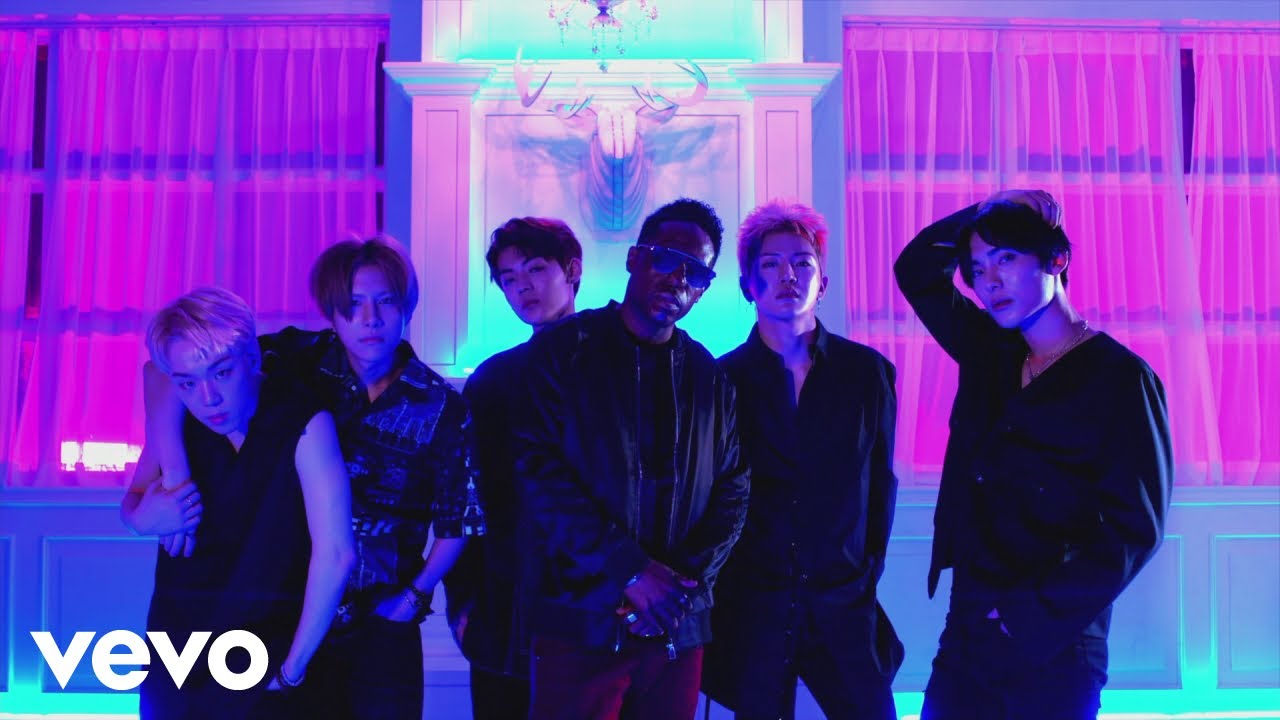 Hcue - I Feel So Lucky (Official Video) ft. A.C.E