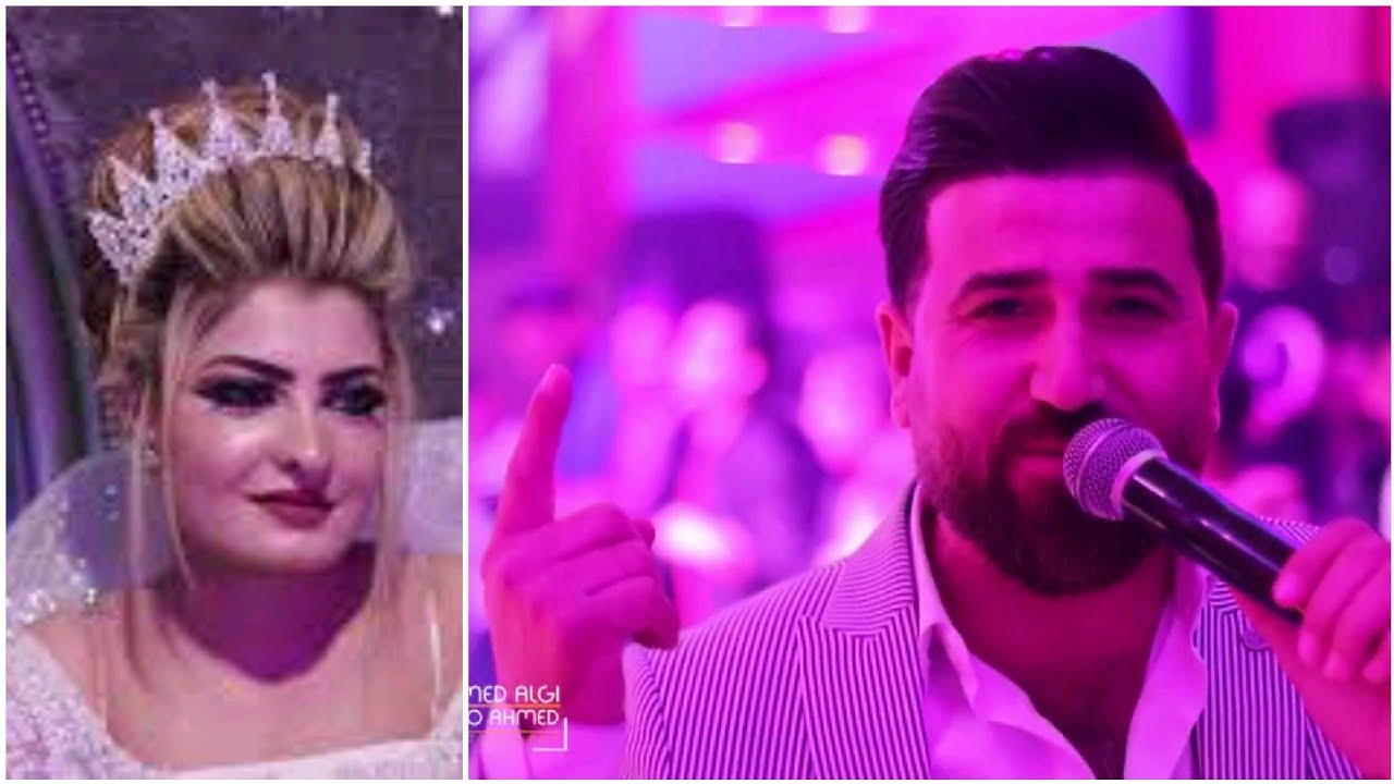 اعراس عفرين أحمد و شهيناز الفنان حسن ديركي تصوير شيخو احمد آلجي Hesen Dêrikî Ahmed Algi