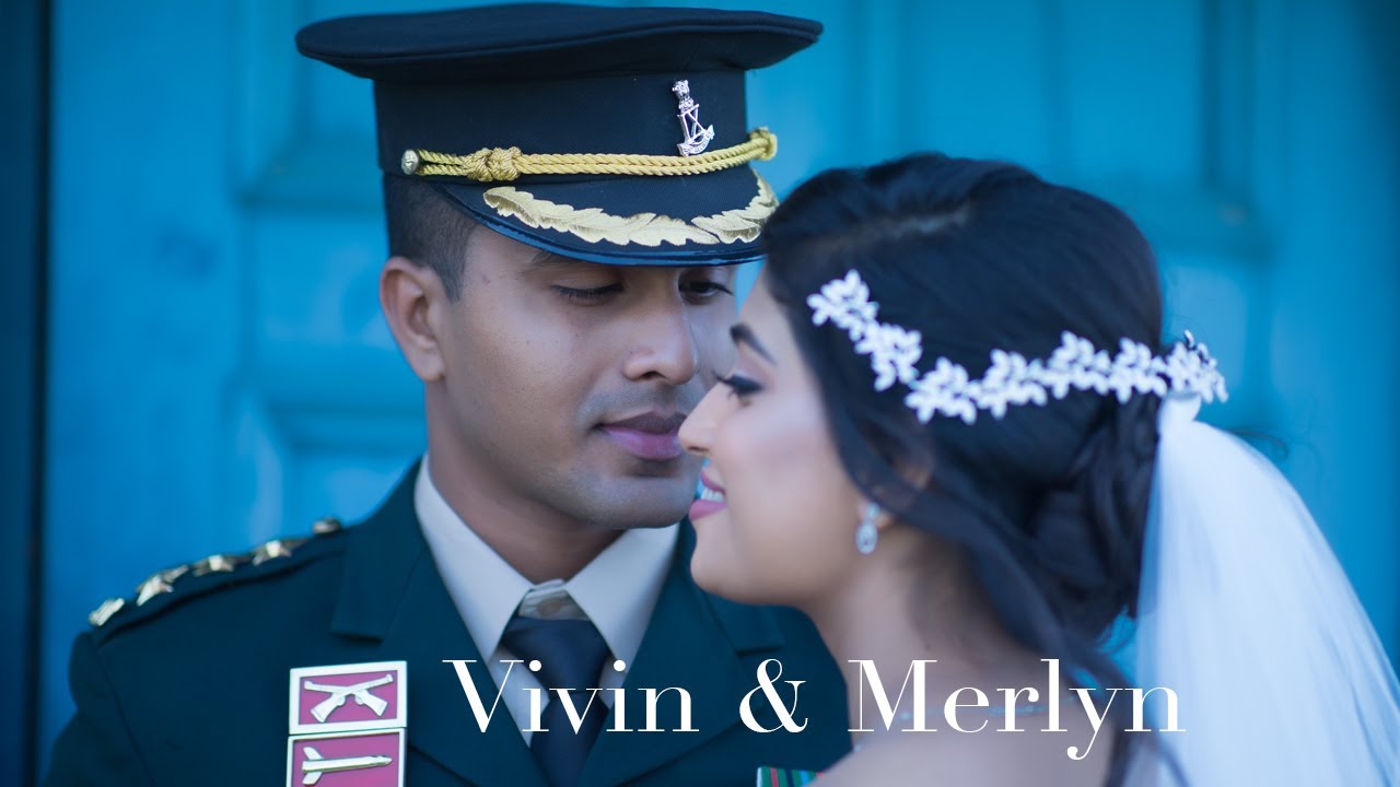 INDIAN ARMY WEDDING HIGHLIGHTS | BANGALORE WEDDING | CHRISTIAN WEDDING | lOVE INDIA