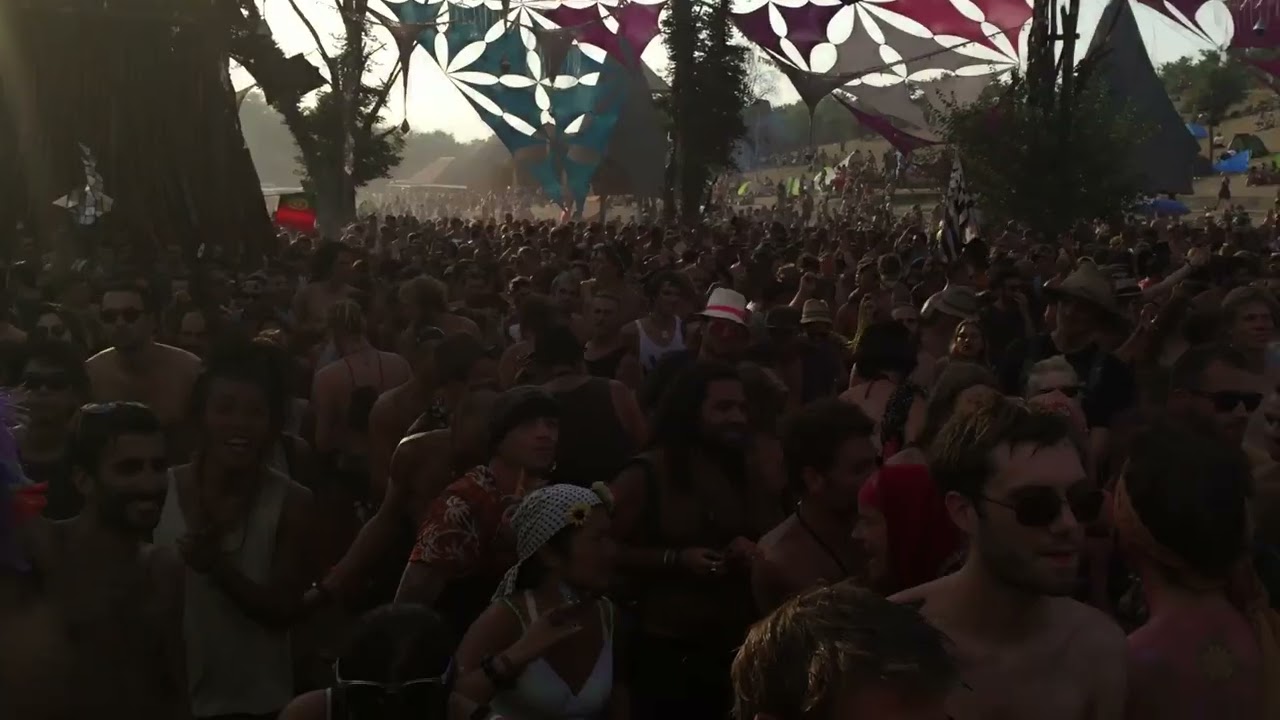 Ozora festival 2016