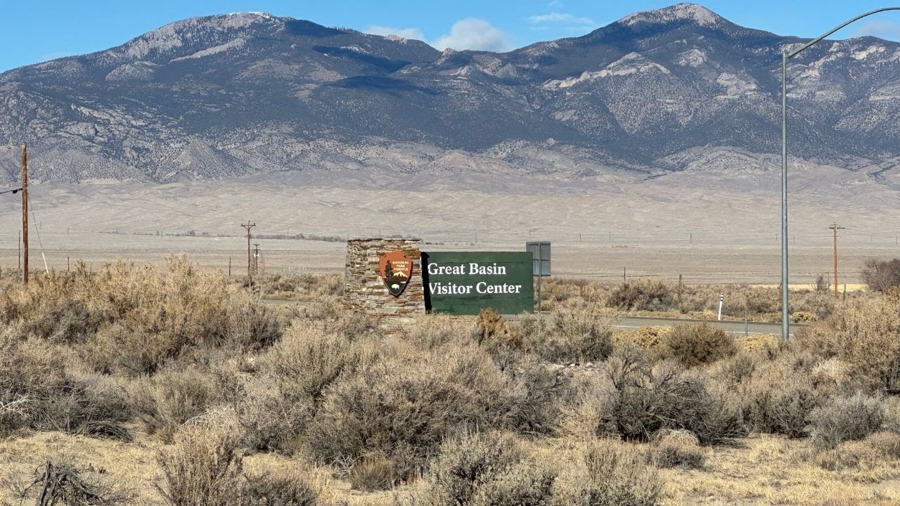 The Journey is the Destination | See America | Van Life | Washington to Las Vegas | Scenic Route
