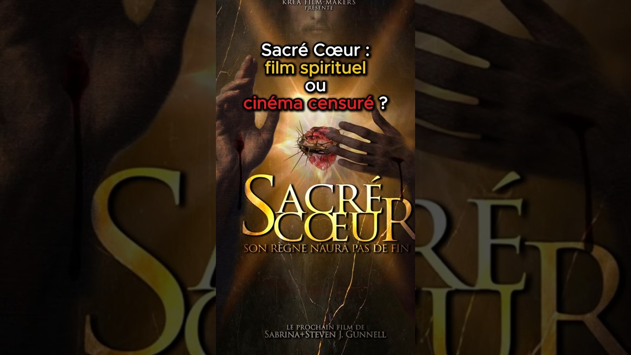 Pourquoi le Film 'Sacr&eacute; C&oelig;ur' a-t-il &Eacute;t&eacute; Interdit au M&eacute;tro en 2025 ?