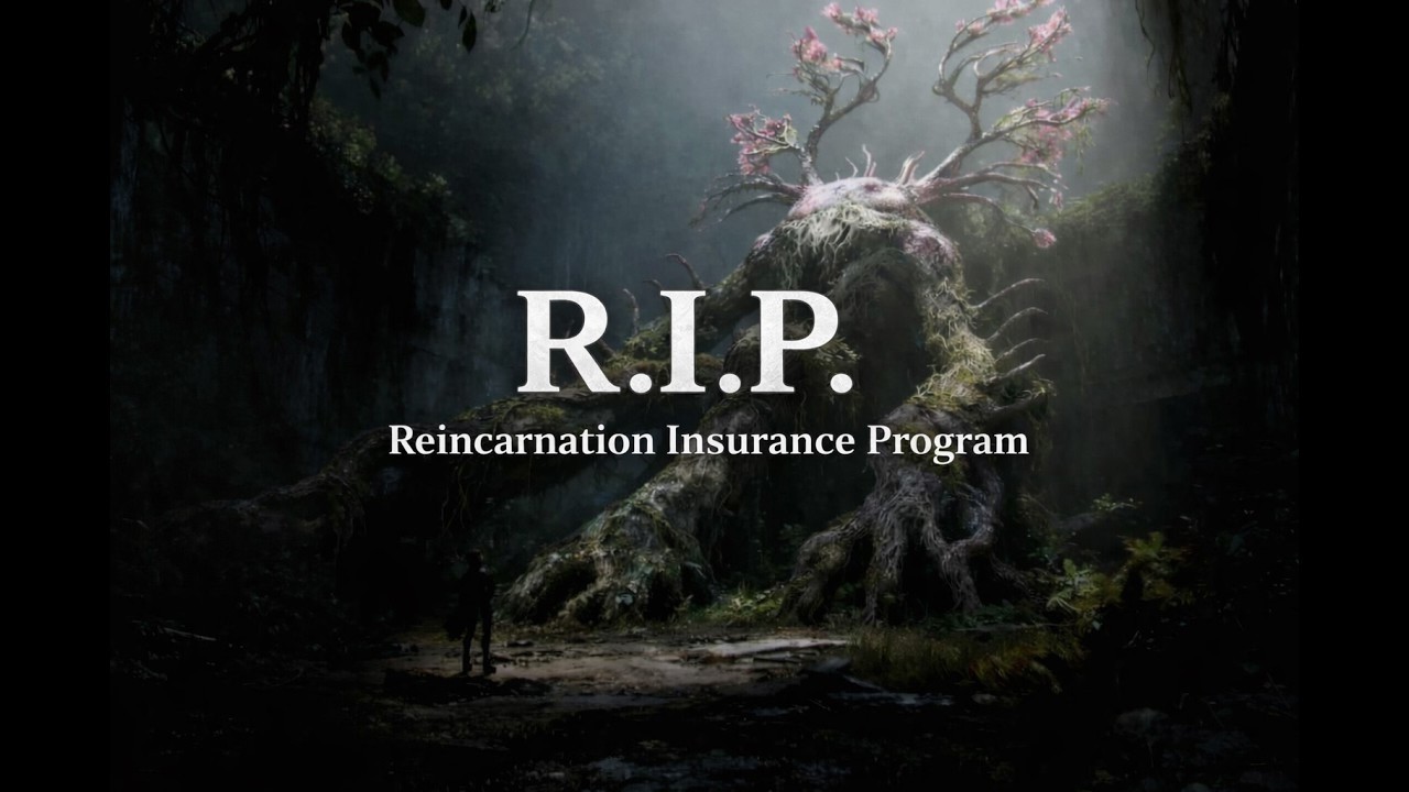 R.I.P. - Reincarnation Insurance Program - 8