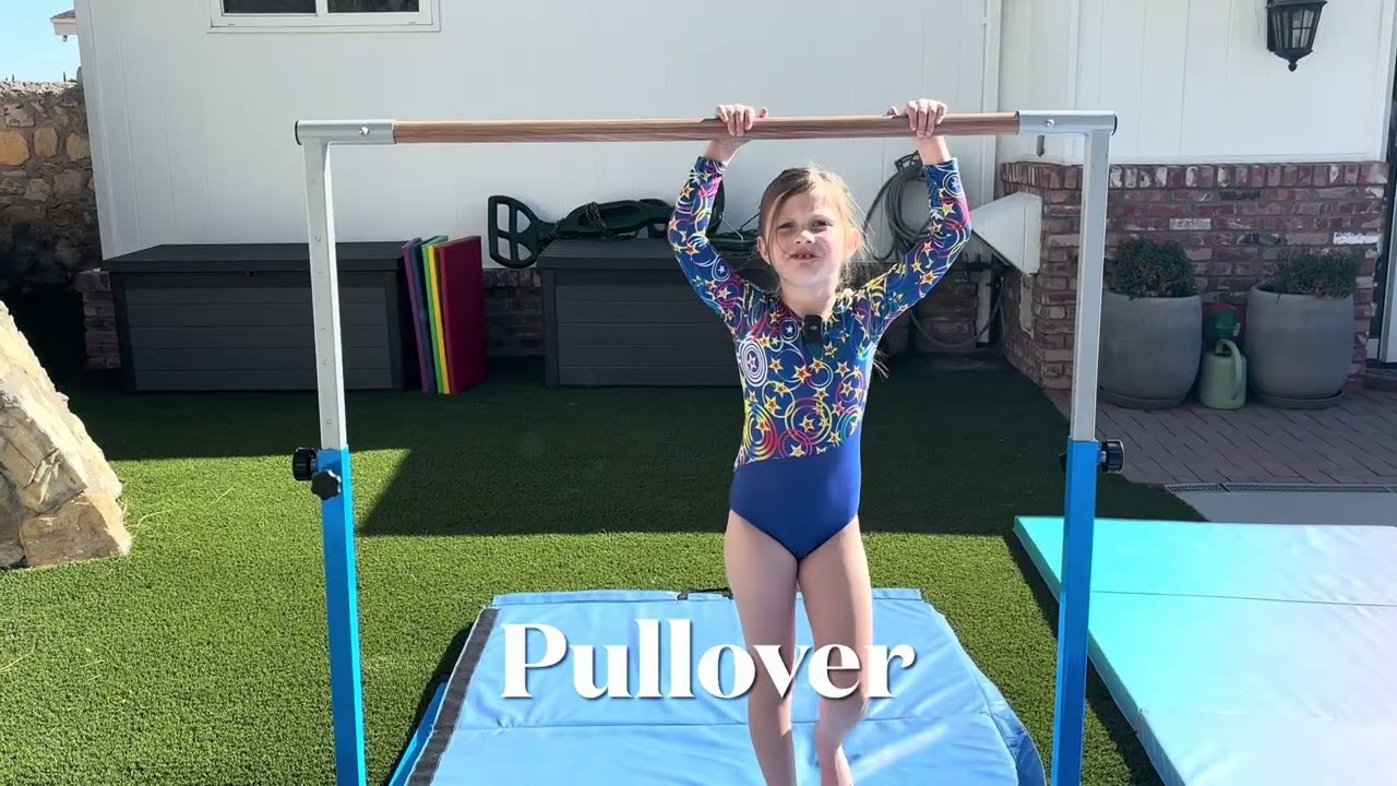 Gymnastics Girls - MesitaECDC - Marin