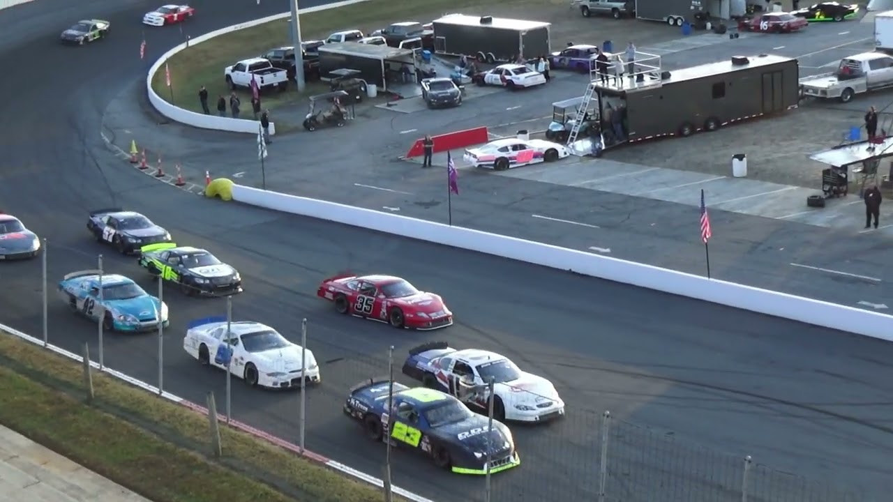 Championship Night Race Tri-County Speedway