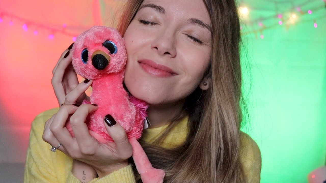 ASMR con sonidos FLUFFY [Funciona] | Love ASMR 2020