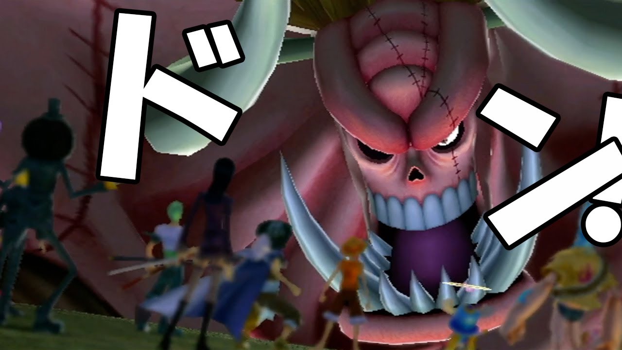 でかすぎやろ　ボスpart8【EP2ワンピース アンリミテッドクルーズ】