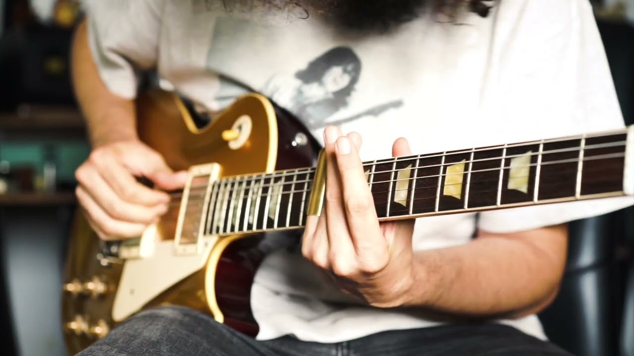 [Guitar Diary] #9 I Slide Vibes