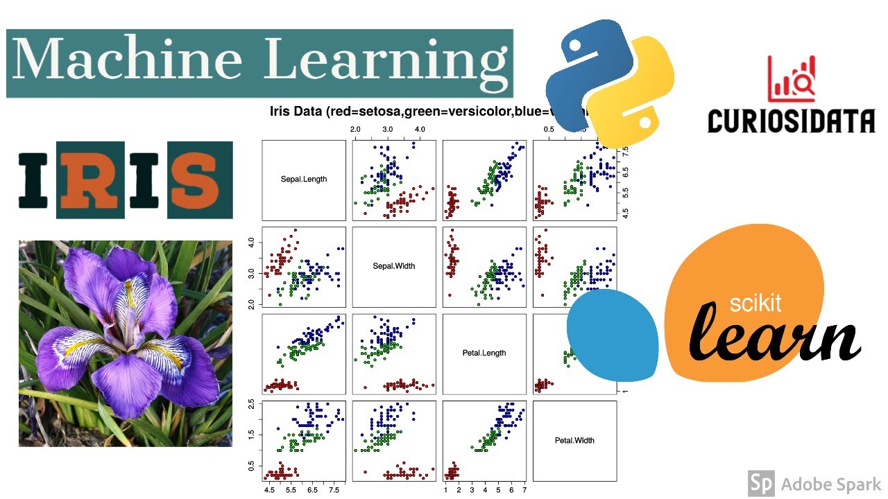 Machine Learning con Python #1 - Importare e Visualizzare i Dataset