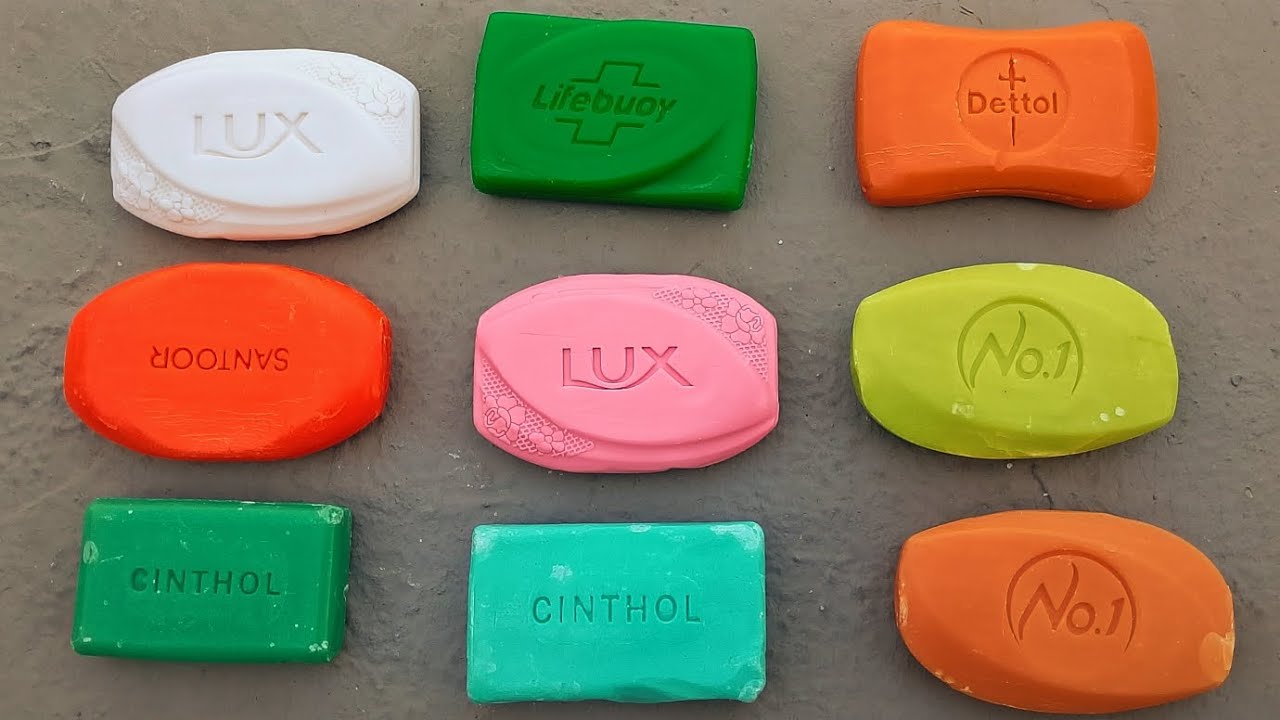 🌿 Soap Unboxing CD | No Talking | Super Relaxing Sounds 