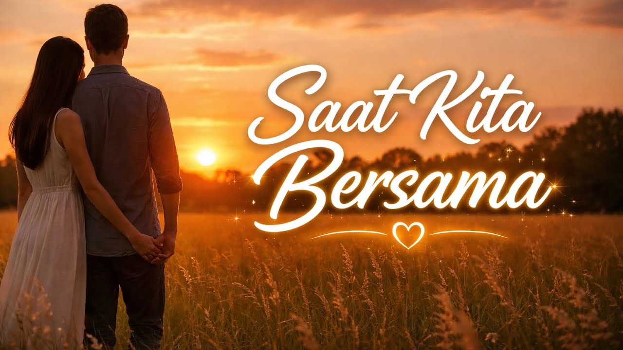 Saat Kita Bersama – Johnytim | Official Lyric Video