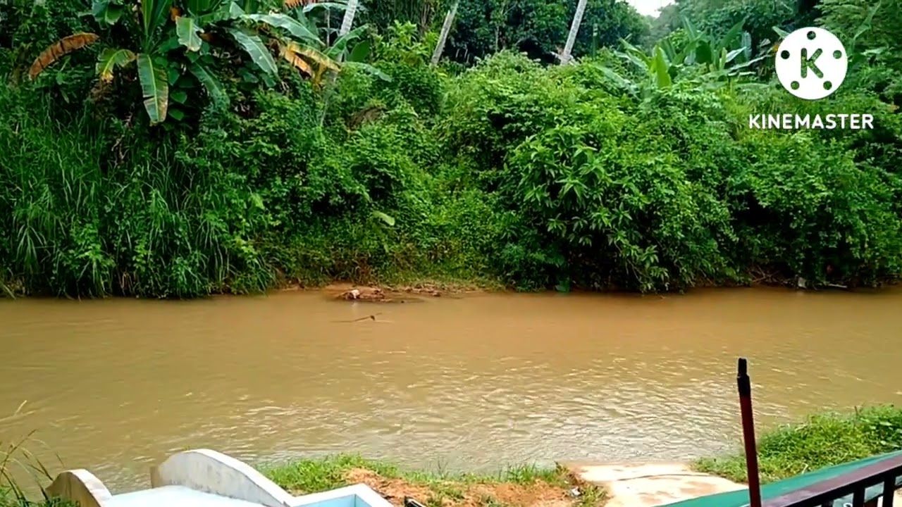 Relaxing River Side Challet Outing