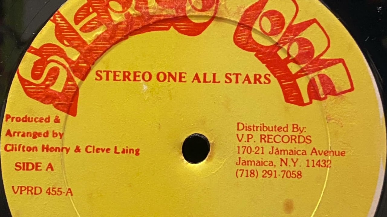 Ricky Stereo - Dem Nuh Really Mean It 12
