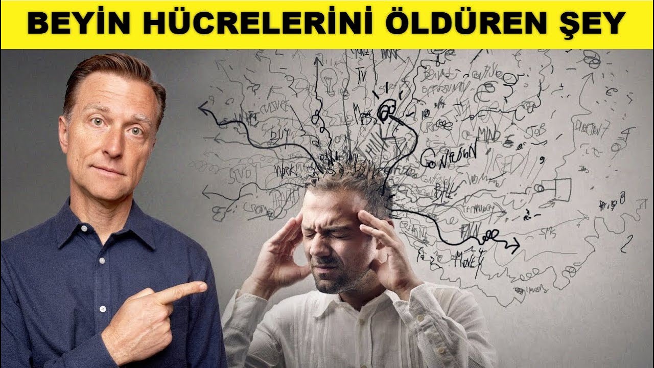 Şekerin Beyin Gücüne (Dikkate, Odaklanmaya ve Konsantrasyona) Etkisi | Dr.Berg Türkçe