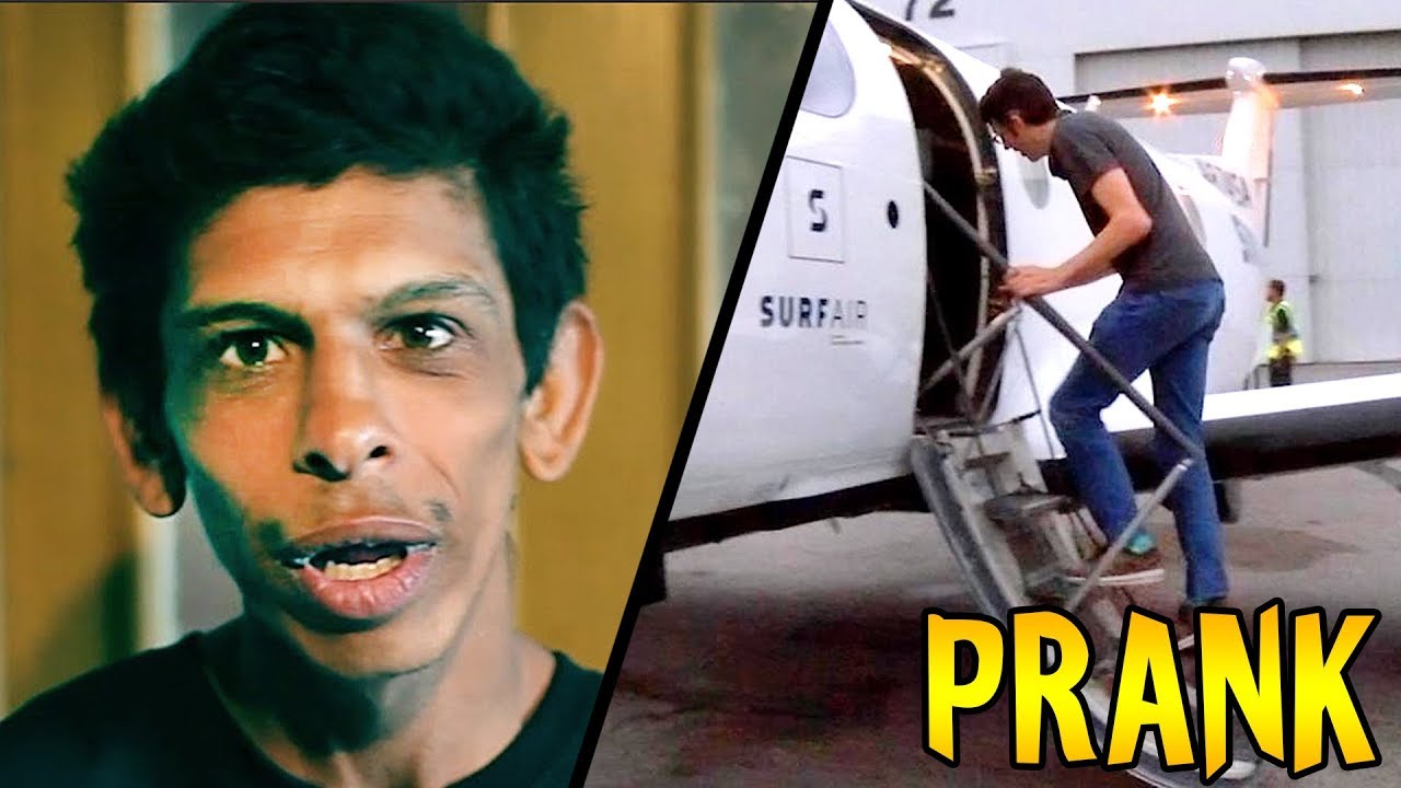 KOUPIL SI FAKE Z&Aacute;JEZD DO ČERNOBYLU! - PRANK NA FREESCOOTA 😂