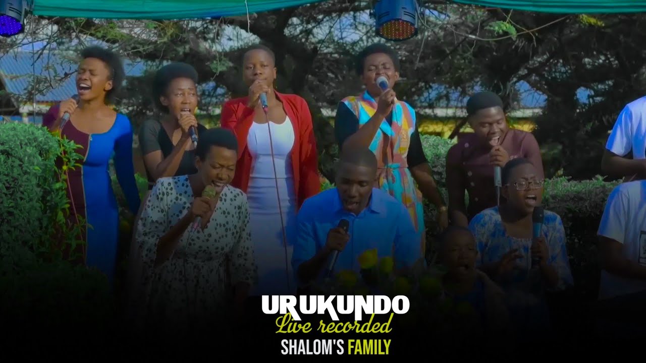 URUKUNDO (Official video)_-_ Shalom's Family