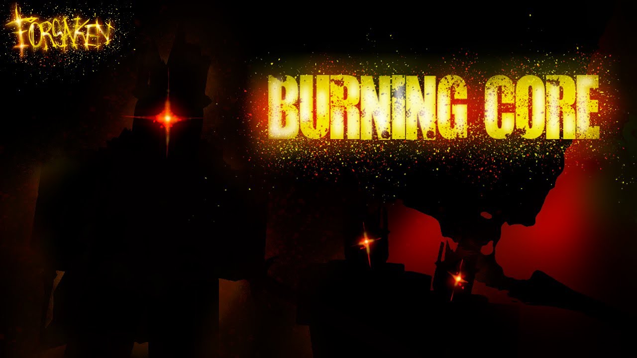 1X1X1X1: INFERNUM CHASE THEME | FORSAKEN.