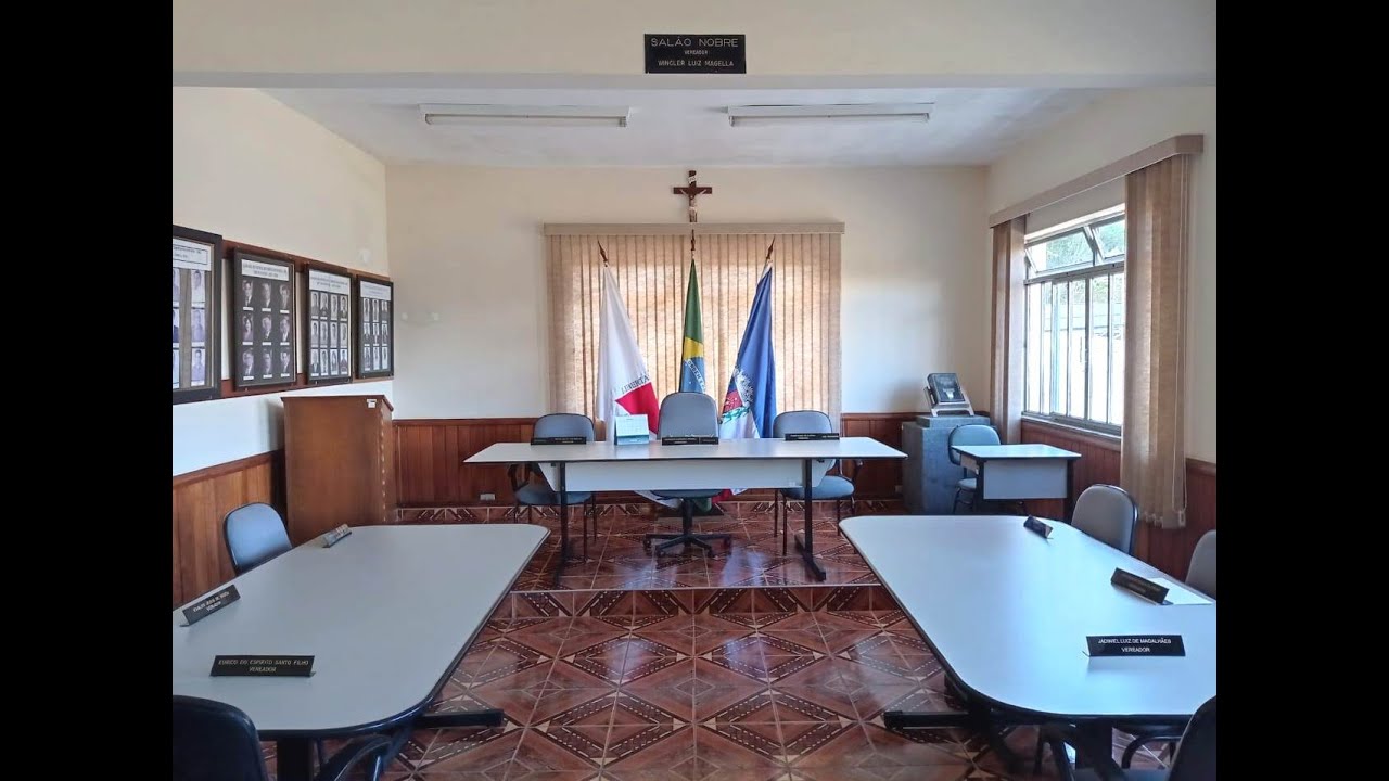 Câmara Municipal de Cristiano Otoni - MG - Comissão de Legislação e Redação Final - 7ª Reunião/2025
