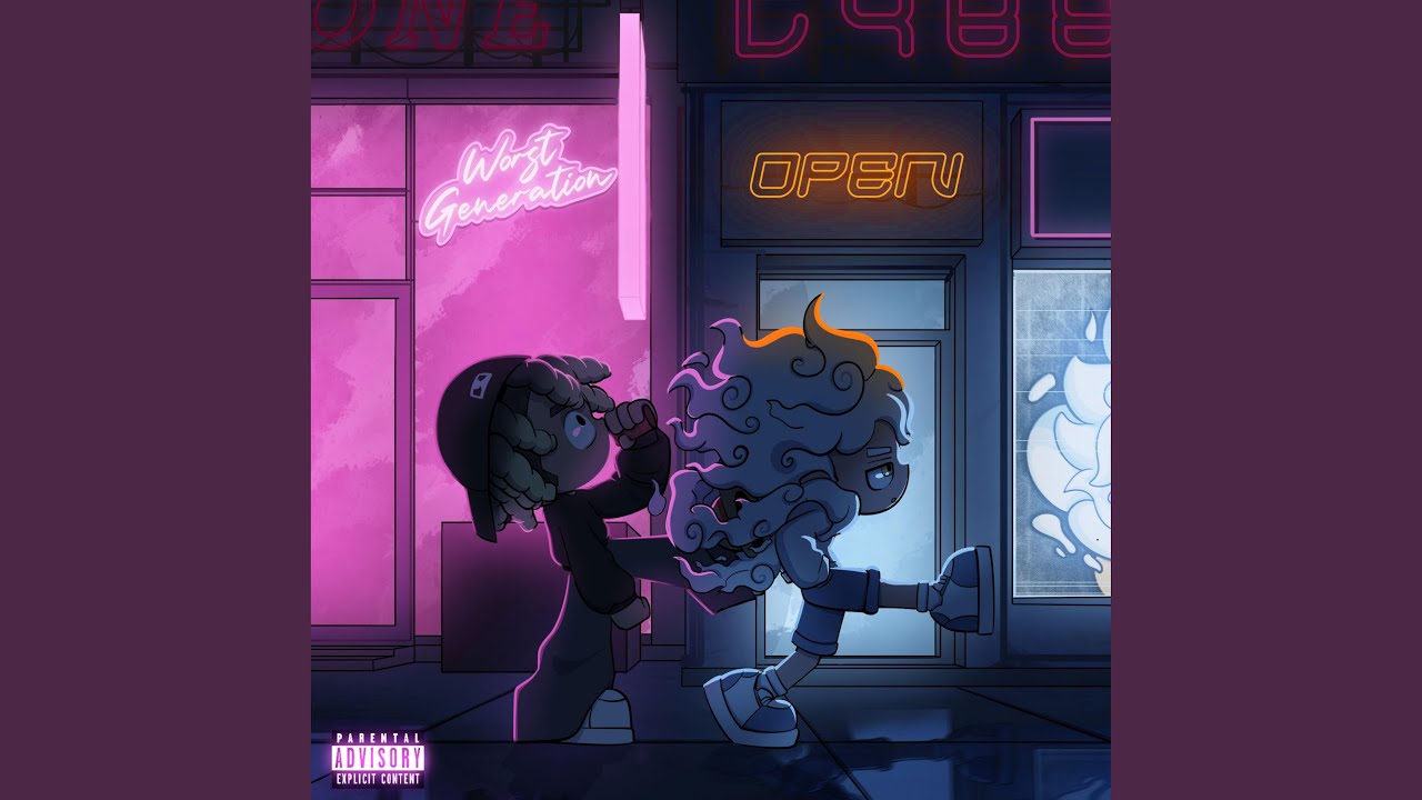 WORST GENERATION (feat. Enveez)