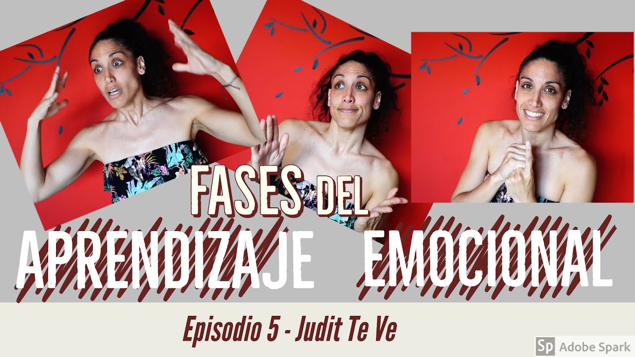 ¡Que locura! 🙄😨 Trabajo Personal y las Fases de Aprendizaje Emocional - Episodio 5