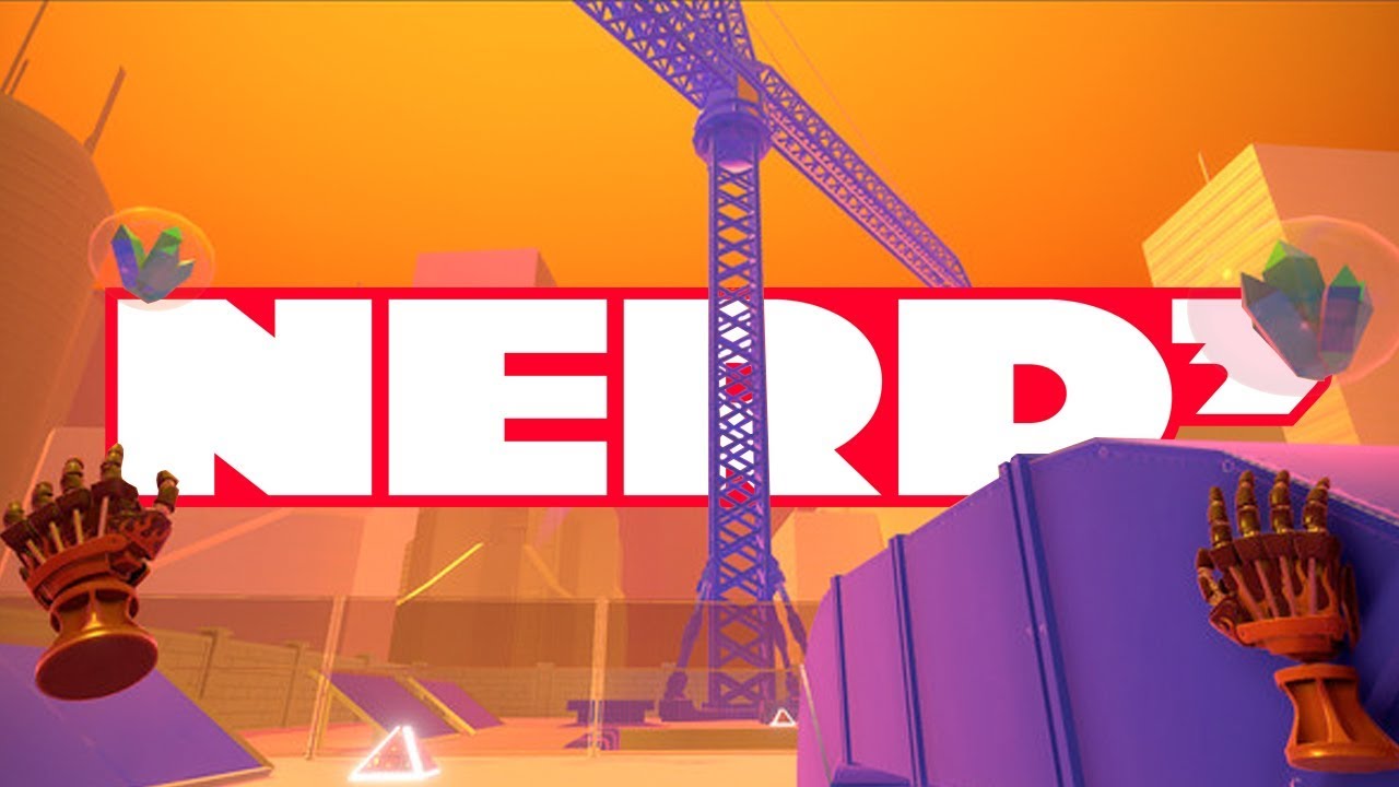 Nerd³ Plays... To The Top - VR Mirror's Edge