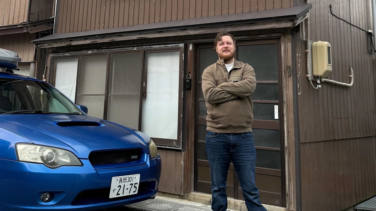American buys three-bed house in Japan - for $69 | SWNS