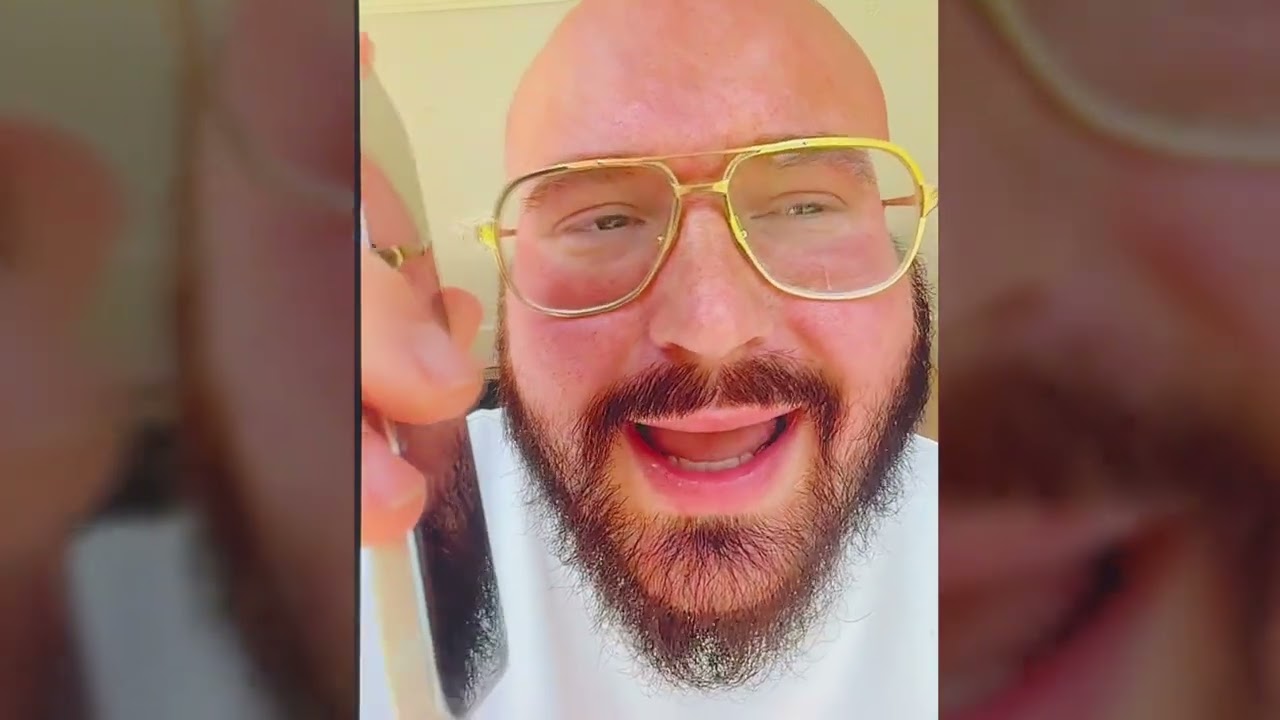Jeremy-Vincent ruft bei Hypnose an