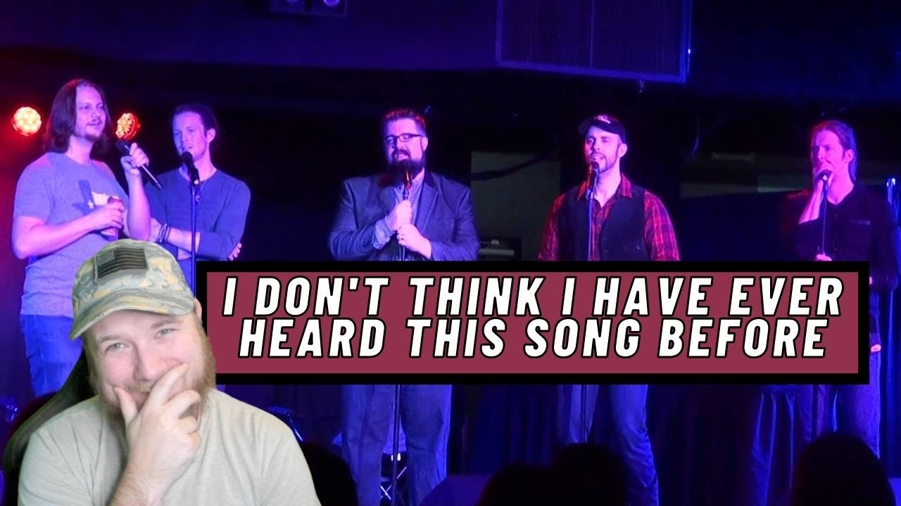 {Home Free: Patreon Party} Lil' Red Riding Hood REACTION!!!