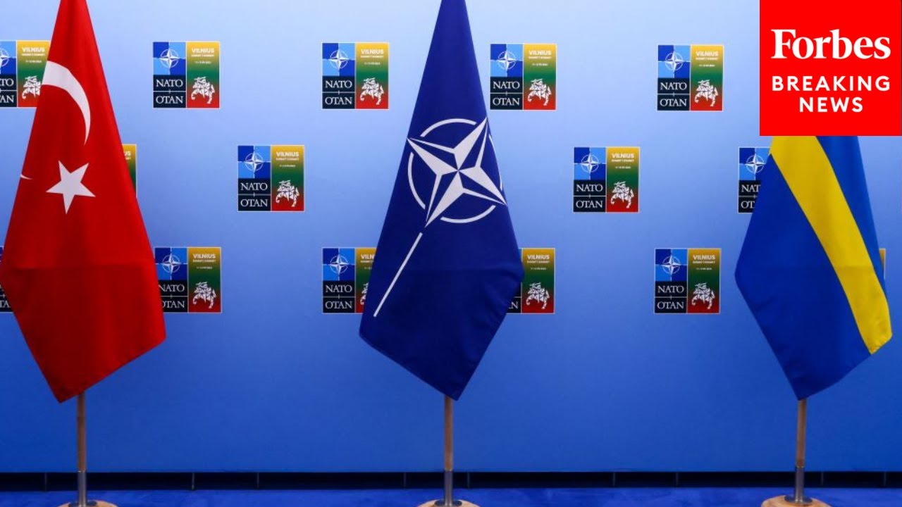 State Dept Supports Turkey Joining EU, Does Not Want It To Be An 'Impediment' To Sweden Joining NATO