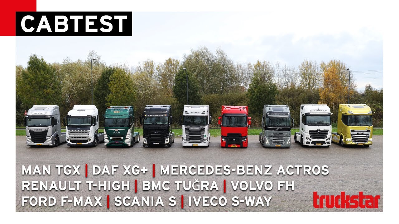 De Grote Cabinetest | negen merken onder de loep